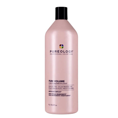Pureology Pure Volume Conditioner 266ml & 100ml