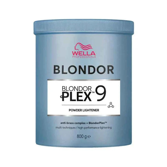 Wella Professionals BlondorPlex Multi-Blonde Powder 800g | Professional Bond-Building Hair Lightener