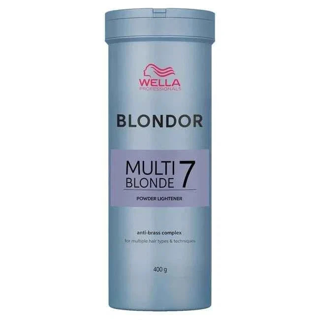 Wella Professionals Blondor Multi-Blonde Powder- 400g