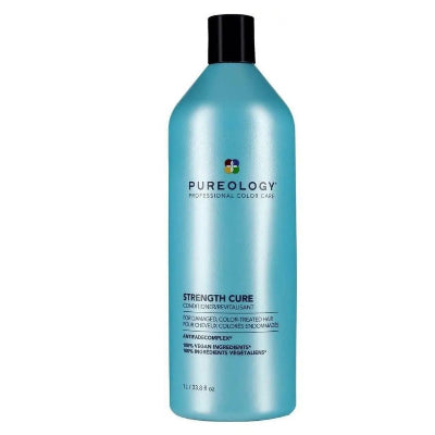Pureology Strength Cure Miracle Filler Treatment 150ml is a strong option for people looking for a lightweight leave-in treatment for damaged and colour-treated hair