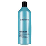 Pureology Strength Cure Miracle Filler Treatment 150ml is a strong option for people looking for a lightweight leave-in treatment for damaged and colour-treated hair