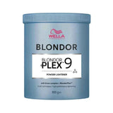 Wella Professionals BlondorPlex Multi Blonde Powder 800g bond-building professional bleach powder for highlights, balayage and blonde hair services.