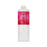 Wella Professionals Color Touch Emulsion 4% 500ml professional 13 Vol cream developer for Wella Color Touch demi-permanent hair colour.