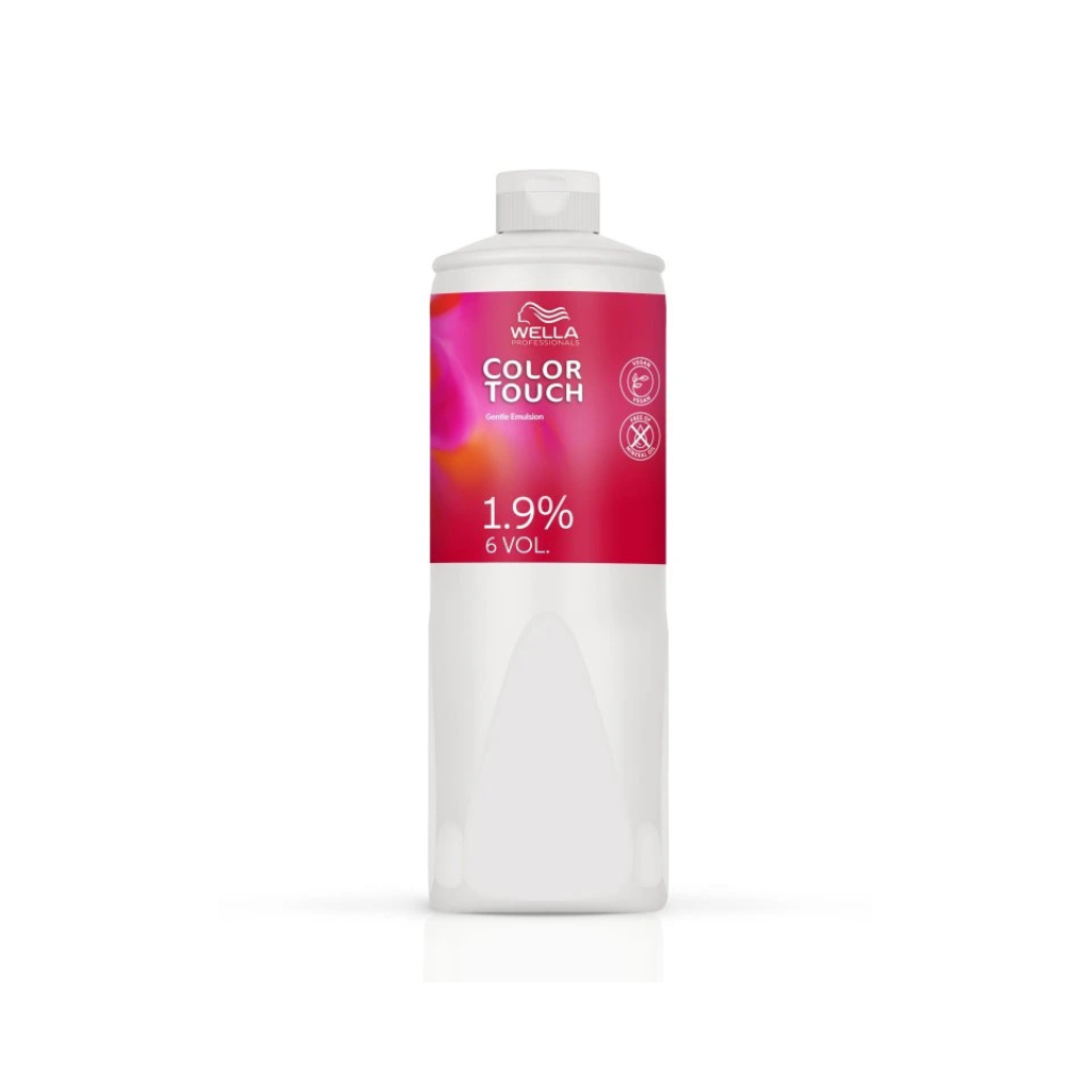 Wella Professionals Color Touch 1.9% Demi-Permanent Emulsion Developer - 1L