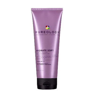 Pureology Hydrate Soft Softening Treatment 200ml for dry colour-treated hair