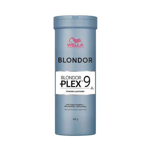 Wella Professionals BlondorPlex Multi Blonde Powder 400g bond-support bleach powder for professional blonde hair lightening