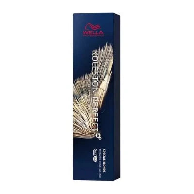 Wella Koleston Perfect ME+ Special Blondes permanent high-lift hair colour 60ml