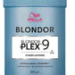 High-performance Wella Professionals BlondorPlex Multi Blonde Powder 800g featuring bond-support technology for professional highlights, balayage, global blonding and colour correction.
